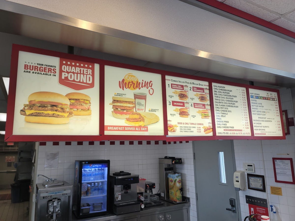 Original Tommy's Menu-2