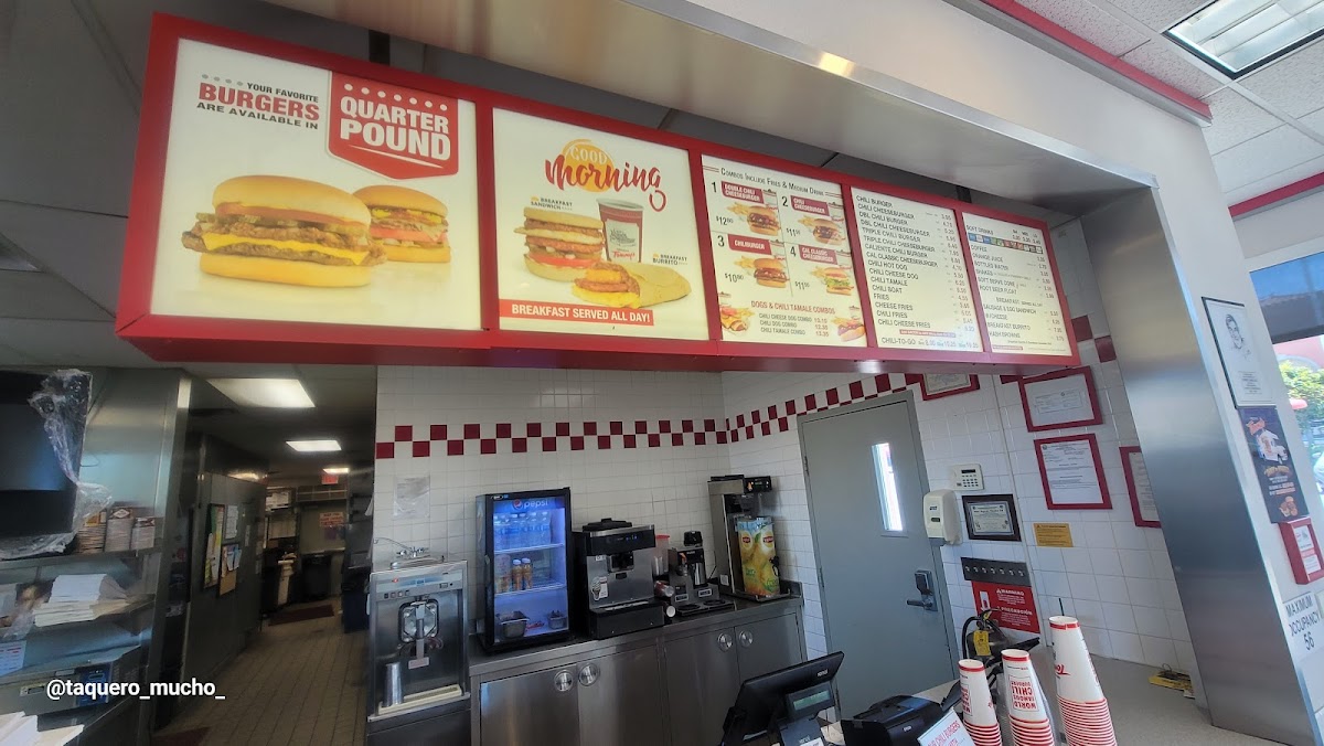 Original Tommy's Menu-8